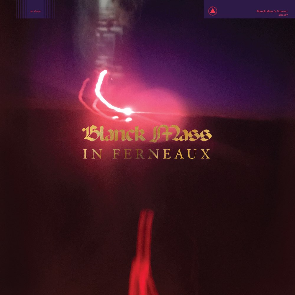 Blanck Mass — Starstuff cover artwork