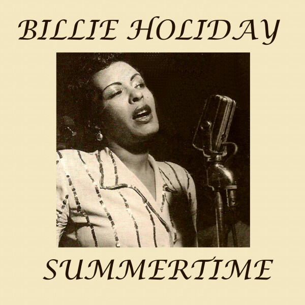 Billie Holiday — Summertime cover artwork