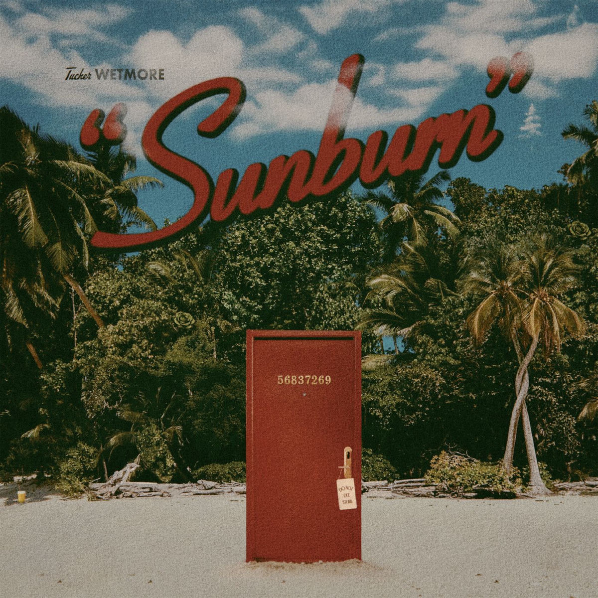 Tucker Wetmore Sunburn cover artwork