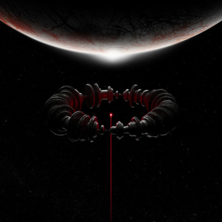 Muse Cryogen cover artwork