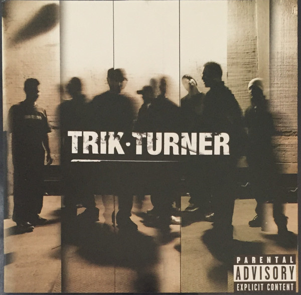 Trik Turner — Friends and Family cover artwork