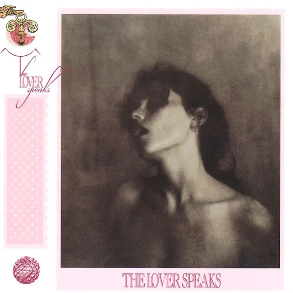 The Lover Speaks — The Lover Speaks cover artwork