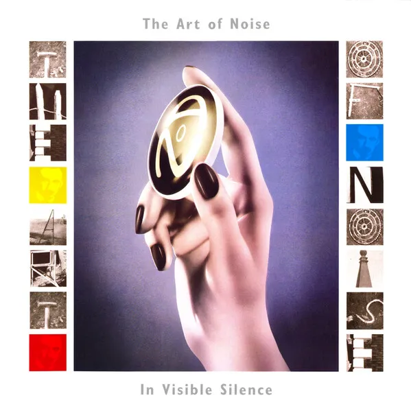 Art of Noise In Visible Silence cover artwork