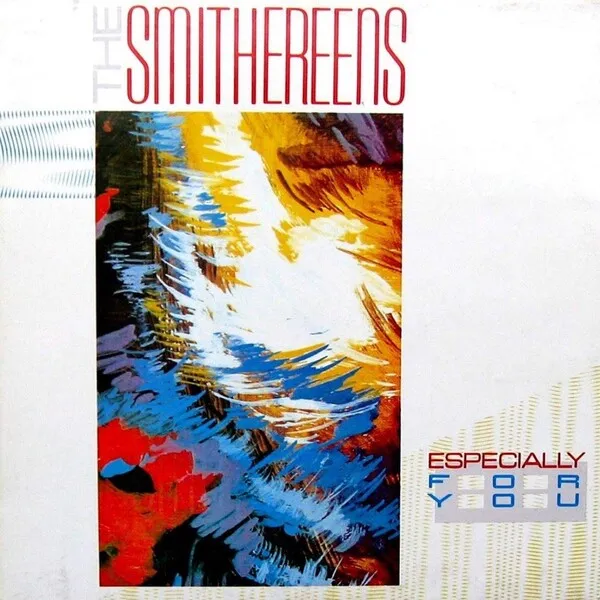The Smithereens Especially For You cover artwork