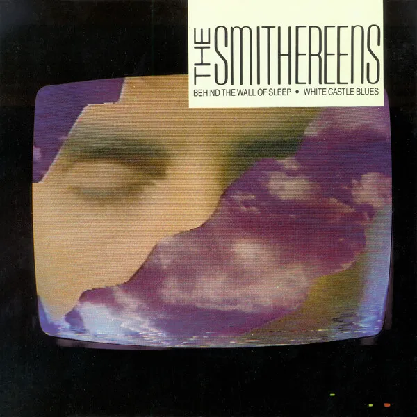 The Smithereens — Behind the Wall of Sleep cover artwork