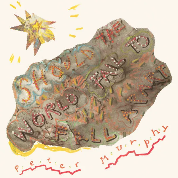 Peter Murphy Should the World Fail to Fall Apart cover artwork