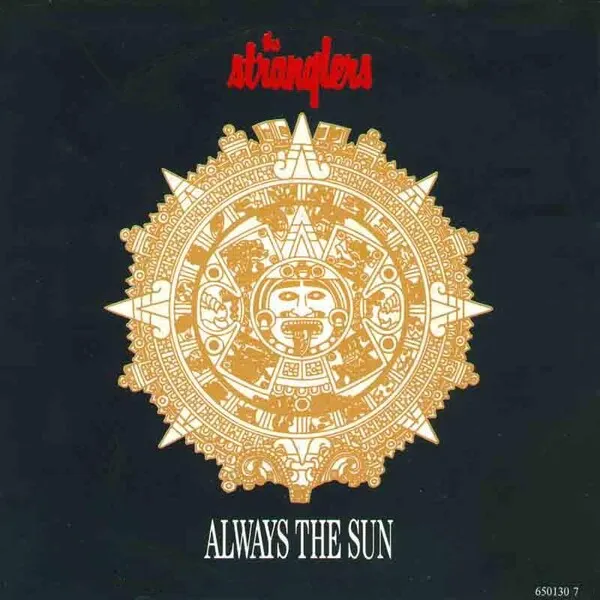 The Stranglers — Always the Sun cover artwork