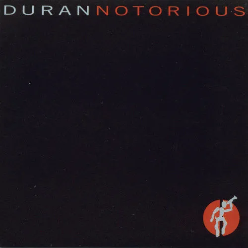 Duran Duran — Notorious cover artwork