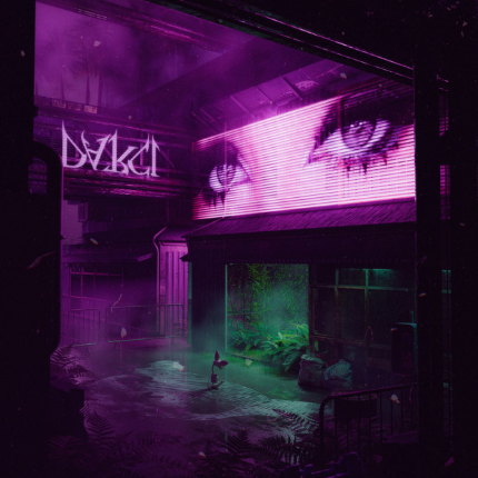 Darci — Let Em Watch cover artwork