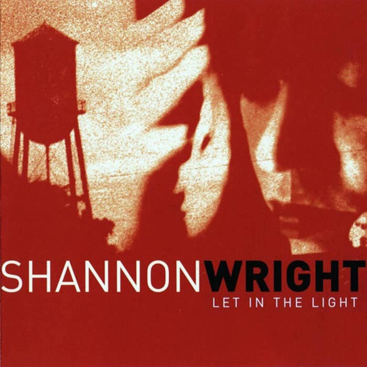 Shannon Wright Let In The Light cover artwork