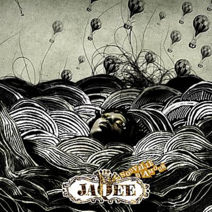 Jaqee Nouvelle D'amour cover artwork