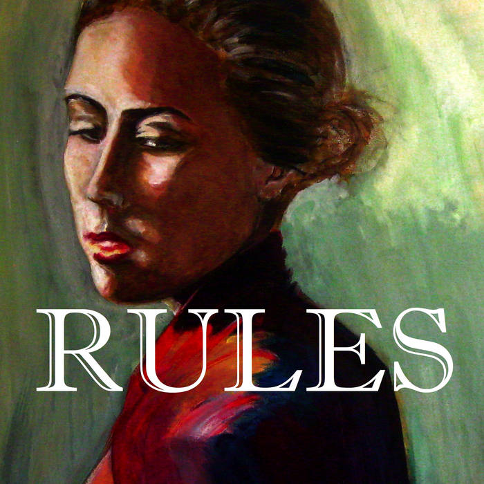 Alex G Rules cover artwork