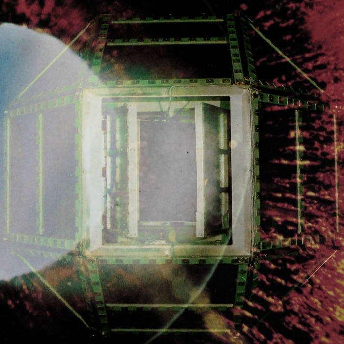 Orion Rigel Dommisse — Hewn cover artwork