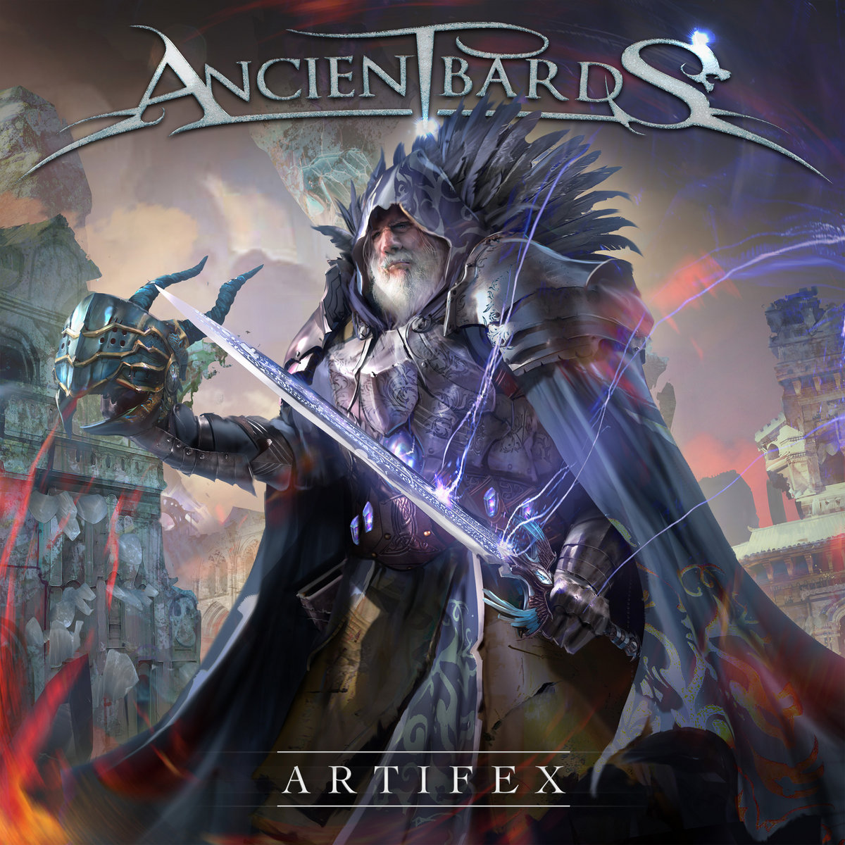 Ancient Bards Artifex cover artwork