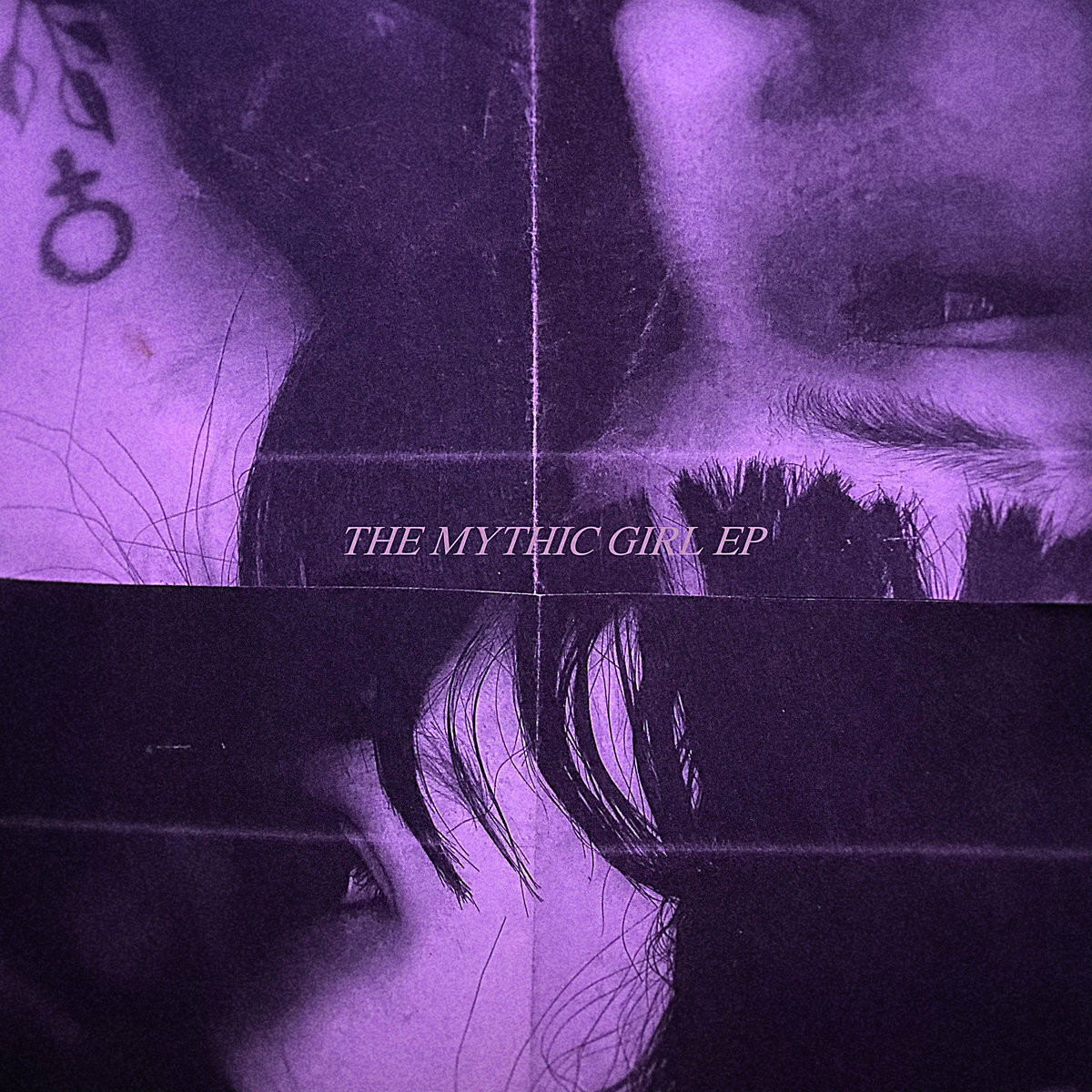 lorelei k The Mythic Girl EP cover artwork