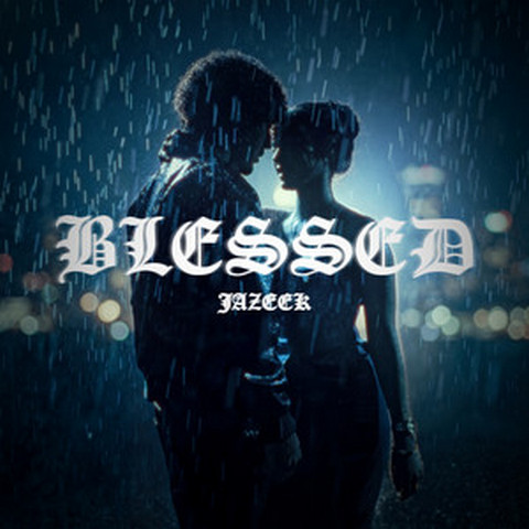 Jezeek — Blessed cover artwork