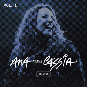 Ana Carolina Ana Canta Cássia cover artwork