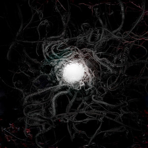 Luke Black SHADOW INTERLUDE cover artwork
