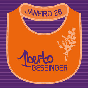 Humberto Gessinger — Janeiro 26 cover artwork