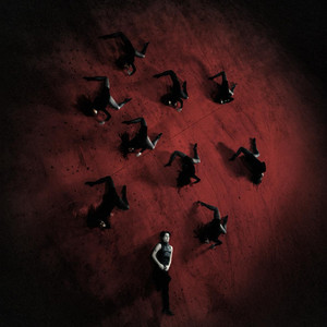 Luke Black PARASITE cover artwork