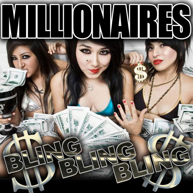 Millionaires — I Like Money cover artwork