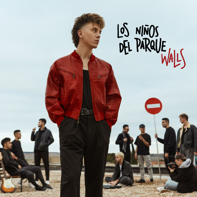 Walls Los niños del parque cover artwork