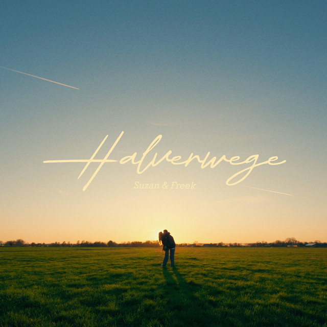 Suzan &amp; Freek — Halverwege cover artwork