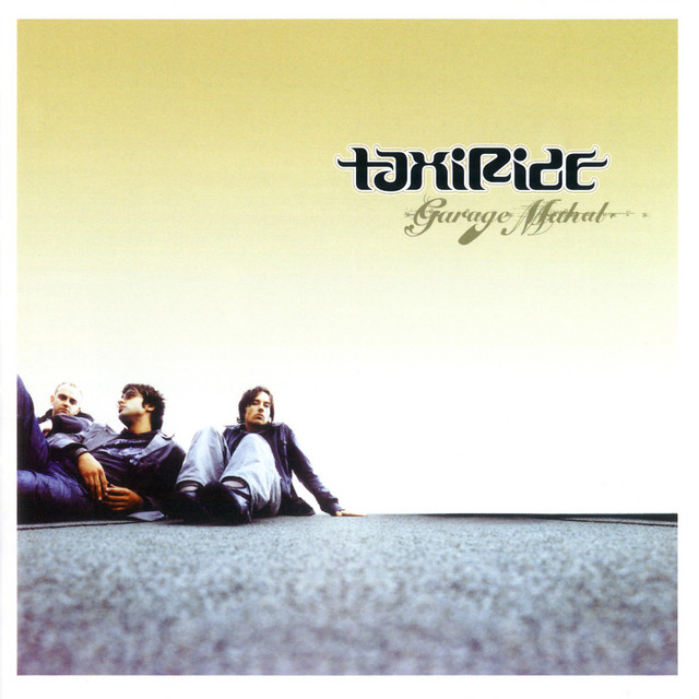 Taxiride Stronger cover artwork