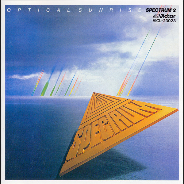 Spectrum Optical Sunrise/Spectrum2 cover artwork