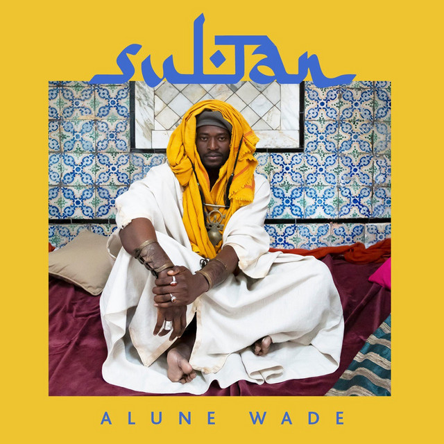Alune Wade — Sultan cover artwork