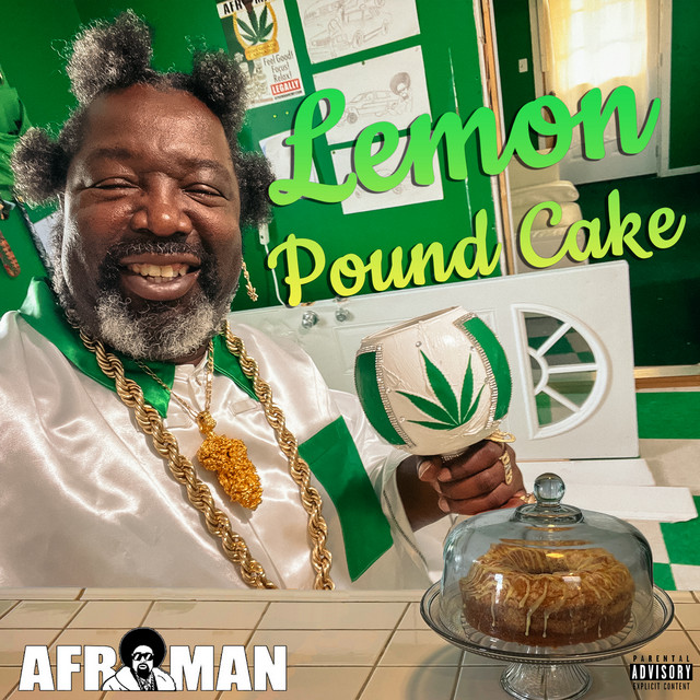Afroman Lemon Pound Cake cover artwork