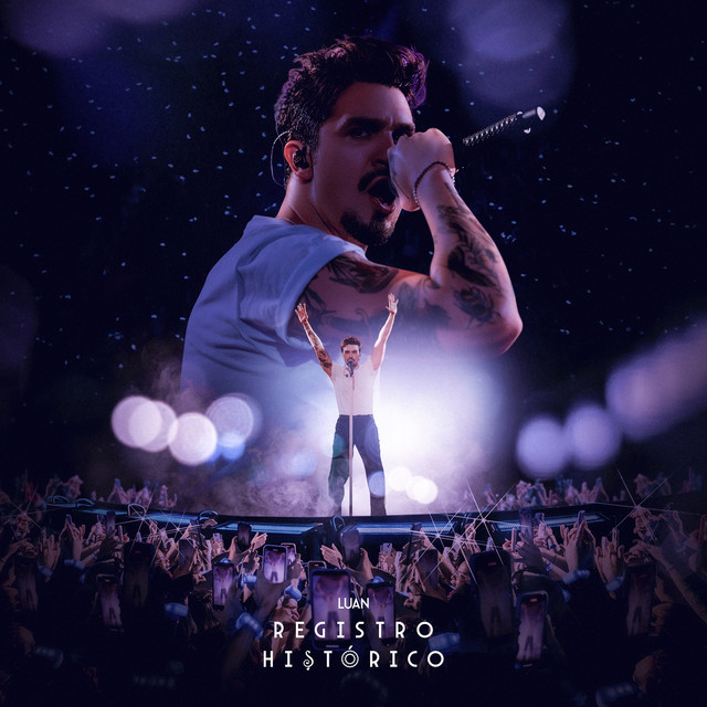 Luan Santana — Você De Mim Não Sai (Versão "Registro Histórico") cover artwork