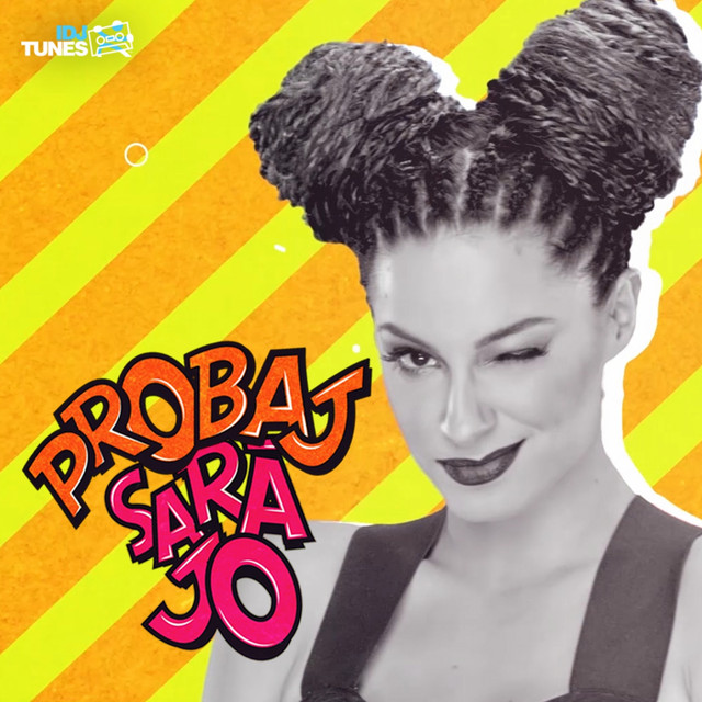 Sara Jo — Probaj cover artwork