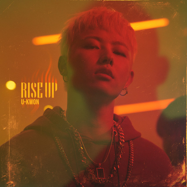 U-KWON — FUEGO cover artwork