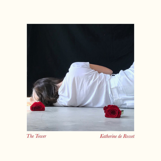 Kate de Rosset — The Tower cover artwork