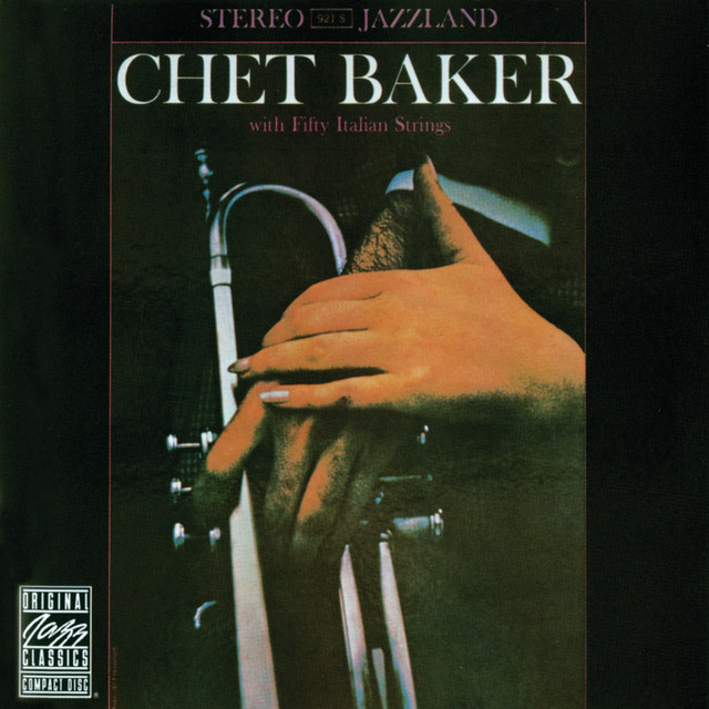 Chet Baker — Angel eyes cover artwork