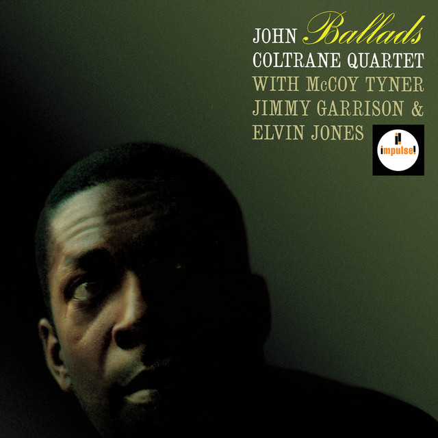 John Coltrane Quartet — Ballads cover artwork