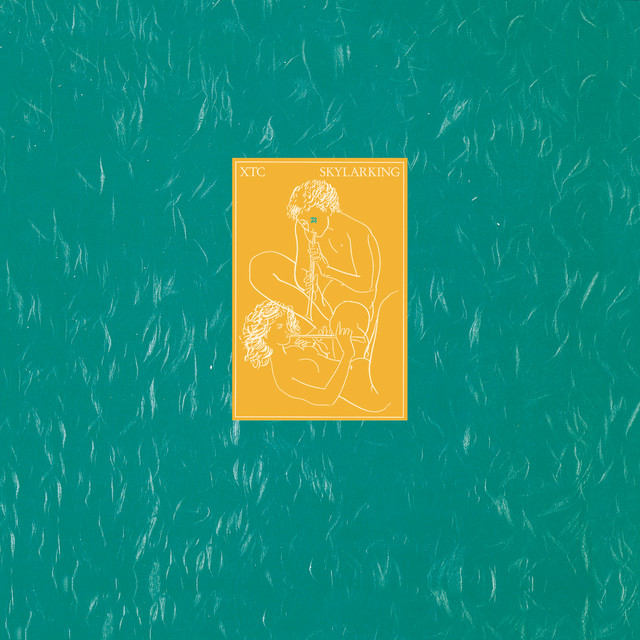 XTC Skylarking cover artwork