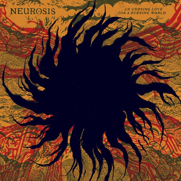Neurosis — Mirror Deep cover artwork