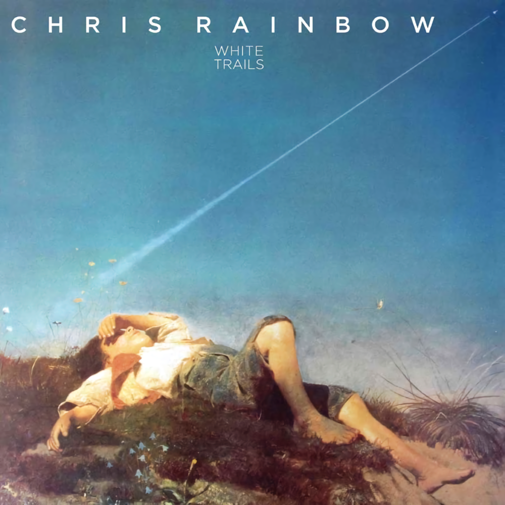 Chris Rainbow — Be Like A Woman cover artwork