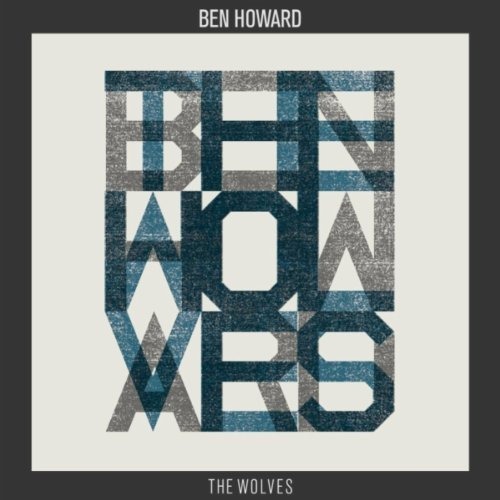 Ben Howard — The Wolves cover artwork