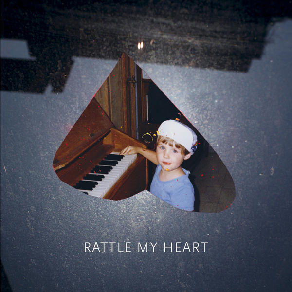 Black Box Revelation — Rattle My Heart cover artwork