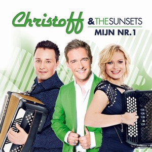 Christoff & The Sunsets — Mijn nr. 1 cover artwork