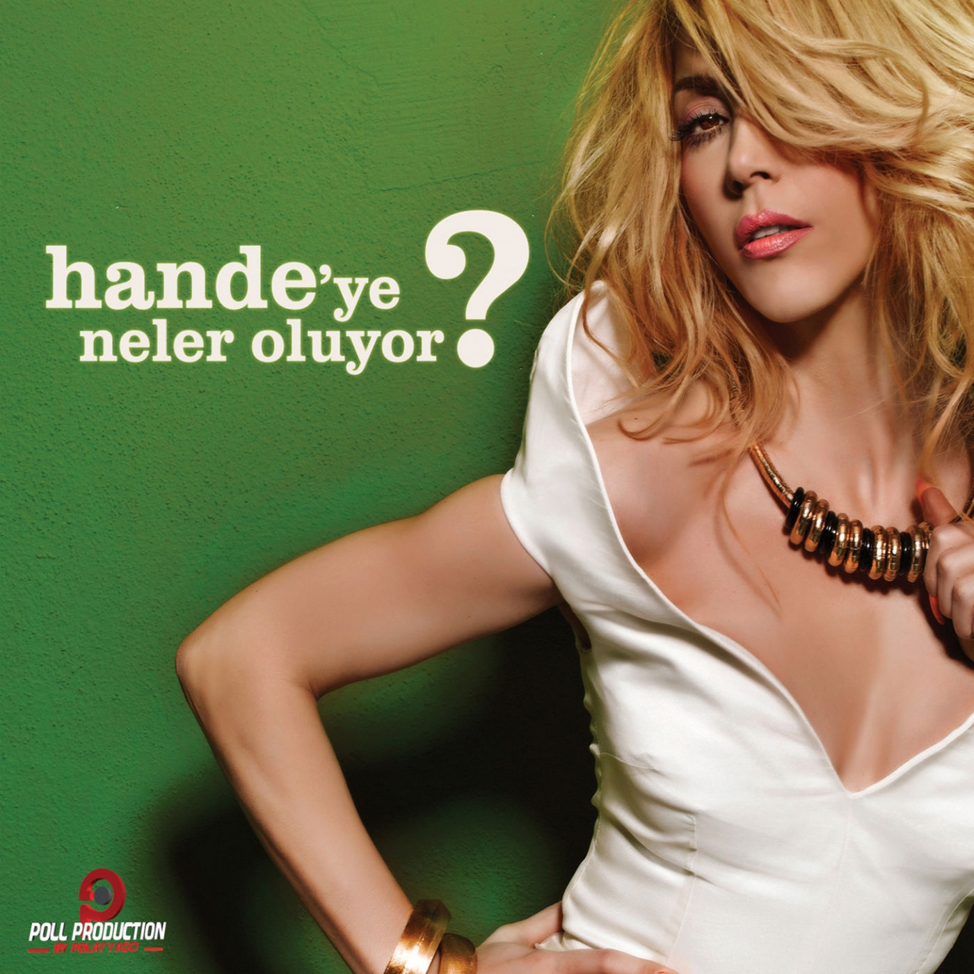 Hande Yener Hande'ye neler oluyor? cover artwork