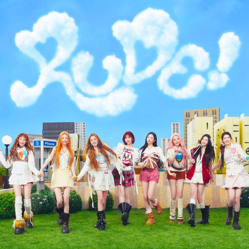Hearts2Hearts — RUDE! cover artwork