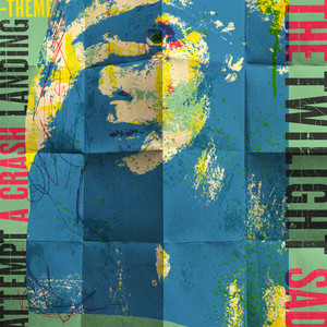 The Twilight Sad — Attempt A Crash Landing - Theme cover artwork