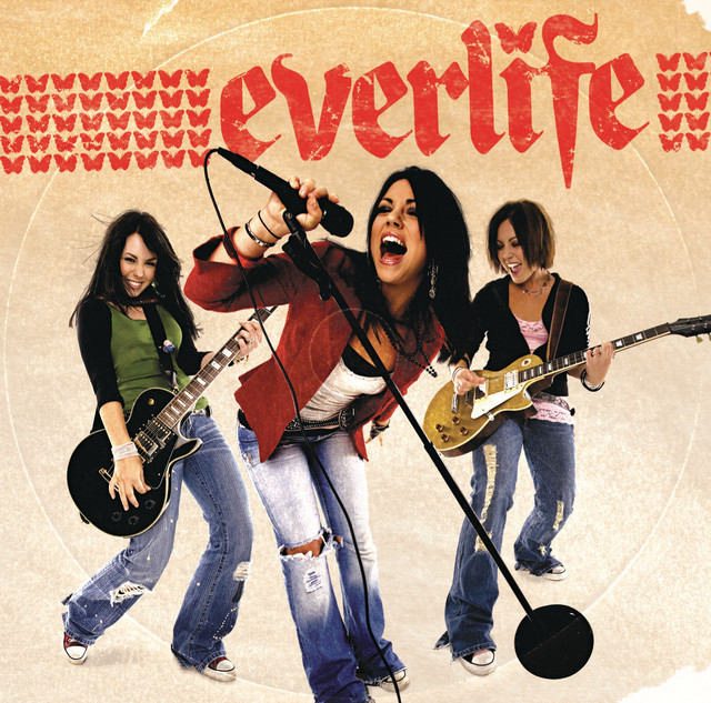 Everlife Everlife cover artwork