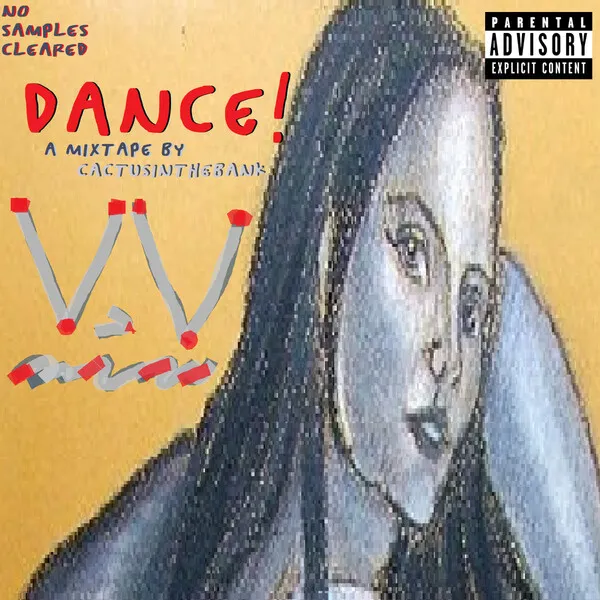 cactusinthebank Dance! cover artwork