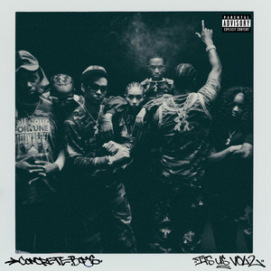 Concrete Boys featuring Draft Day — TRUST ME cover artwork