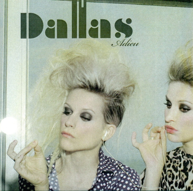 Dallas [BE] — Adieu cover artwork